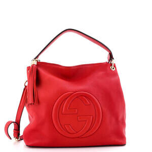 Gucci Soho Convertible Hobo Leather #248970G15B